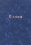 Diarium. Johann Voldemar Jannseni Pärnu päevik. Der Pernauer Tagebuch von Johann Woldemar Jannsen