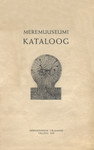 Meremuuseumi kataloog