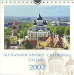 Alexander Nevsky Cathedral Tallinn 2003