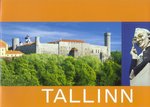Tallinn. Keskaegne pärl Läänemere rannal