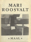 Mari Roosvalt. Maal. Kunstisalong, jaanuar-veebruar 1979