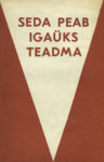 Seda peab igaüks teadma