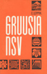 Gruusia NSV. Kazbek, Ritsa, Must meri...