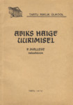 Abiks haige uurimisel