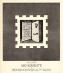 Monumente ja dekoratiivskulptuure