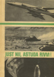 Just nii, astuda rivvi!