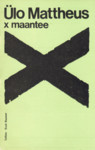 X maantee. Jutte aastaist 1977-1979