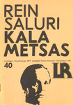 Kala metsas