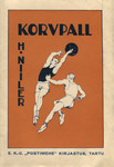 Korvpallimängu õpetus