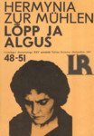 Lõpp ja algus. Raamat minu elust