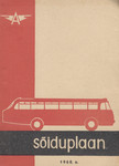 Eesti NSV autobussiliinide sõiduplaanid. Kehtivad alates 16. maist 1968. a.