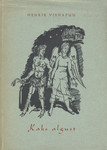 Kaks algust. Valimik 1909-1939