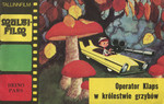 Operator Klaps w krolestwie grzybow