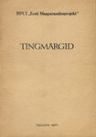 Tingmärgid