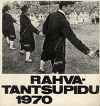 Rahvatantsupidu 1970