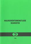 Halduskohtumenetluse seadustik