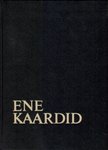 ENE kaardid. Eesti Nõukogude Entsüklopeedia