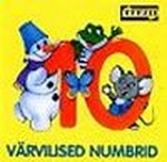 Värvilised numbrid