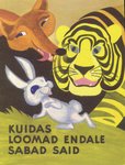 Kuidas loomad endale sabad said. Aafrika muinasjutt