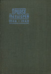 Õpilase meelespea. 1948/1949. a.