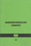 Halduskohtumenetluse seadustik