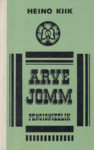 Arve Jomm. Pensionieelik