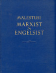 Mälestusi Marxist ja Engelsist