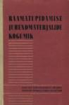 Raamatupidamise juhendmaterjalide kogumik