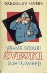 Vahva sõduri Švejki juhtumised maailmasõja päevil