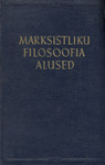 Marksistliku filosoofia alused