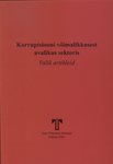 Korruptsiooni võimalikkusest avalikus sektoris