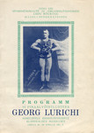 Programm VI finaalvõistlusteks Georg Lurichi nimelistele rändauhindadele klassikalises maadluses. Tartus 28.-30. aprillil 1961. aastal