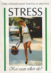 Stress. Väike stressiraamat naistele ja meestele