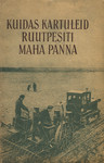 Kuidas kartuleid ruutpesiti maha panna