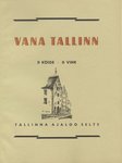 Vana Tallinn. II köide II vihk