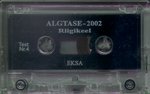 Eesti keele harjutustest. Algtase 2002. Riigikeel