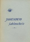 Juhendeid jahimehele