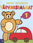 Minu esimene värvimisraamat