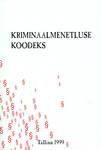 Kriminaalmenetluse koodeks