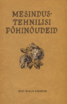 Mesindustehnilisi põhinõudeid