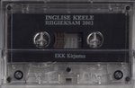 Inglise keele riigieksam 2002