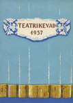 Teatrikevad 1957