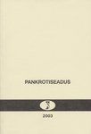 Pankrotiseadus
