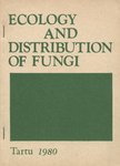 Ecology and Distribution of Fungi