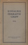 Kohaliku õhukaitse grupp