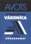 Igaunu-latviešu vardnica. Eesti-läti sõnaraamat