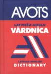 Latviešu-anglu vardnica. Latvian-English Dictionary