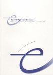 Knowledge-based Estonia. Estonian Research and Development Strategy 2002-2006