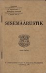 Sisemäärustik