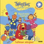 Tweenies. Kui päike paistab – kui kallab vihma. Nuputamise raamat